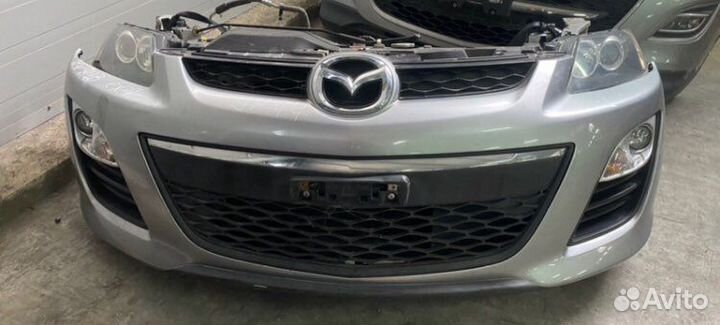 Ноускат бампер Мазда Mazda CX7 сх7 CX-7 сх-7 EH