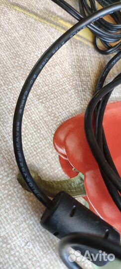 Кабель USB A - USB B (2м, 1м) для принтера