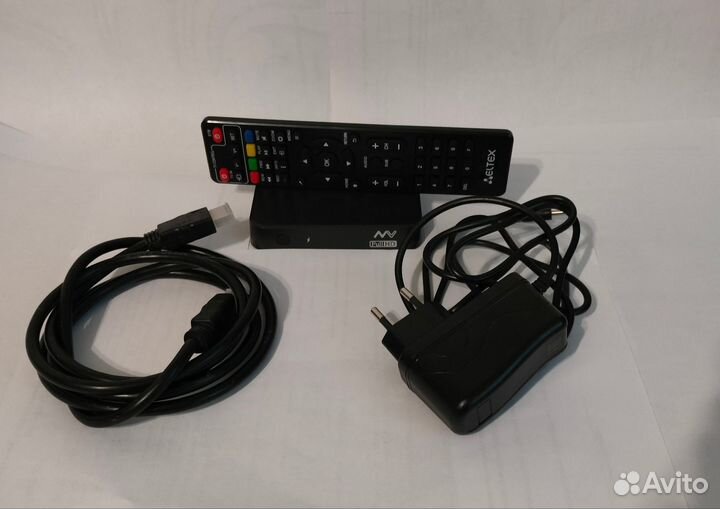 SMART tv андроид приставка