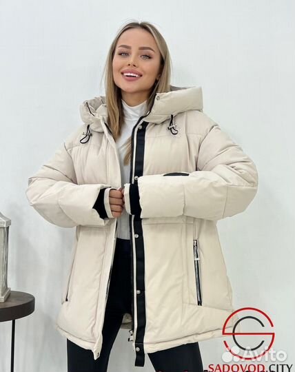 Куртка зимняя р.46-48