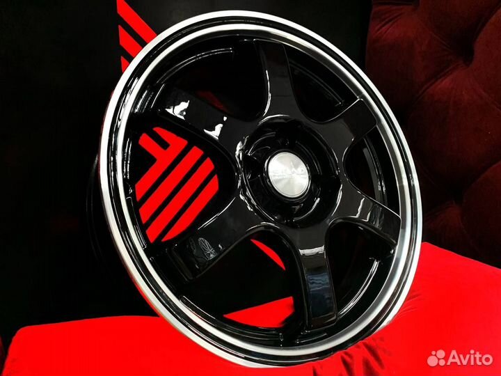 Литые диски R15 4*100 Solaris, Rio, LADA, Ваз