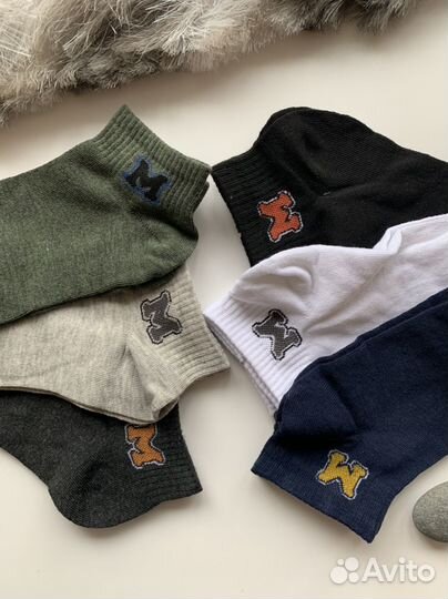 Носки мужские