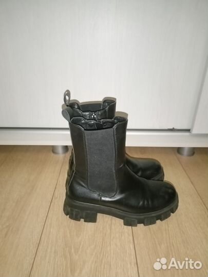 Ботинки