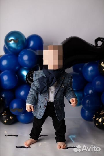 Костюм на мальчика 1-2 года