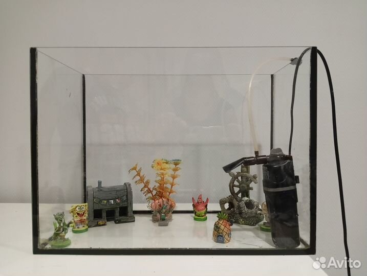 Аквариум