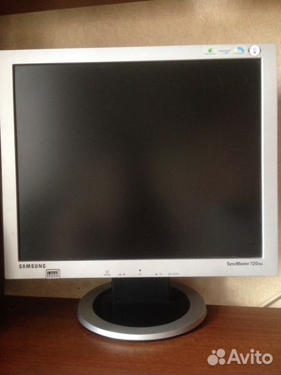 Монитор samsung SyncMaster 720NA 17
