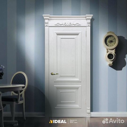 Двери межкомнатные