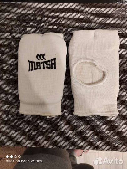 Защита для коленей и рук