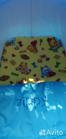 Коляска 3 в 1 Zippo