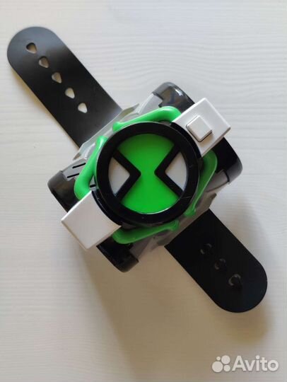 Часы Бен Тен (Бен 10) Омнистрайк