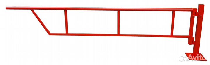 Стрелы для шлагбаумов