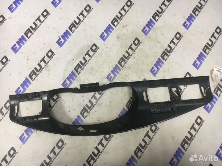 Накладка панели приборов Шкода Октавия тур