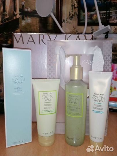 Продукция mary kay