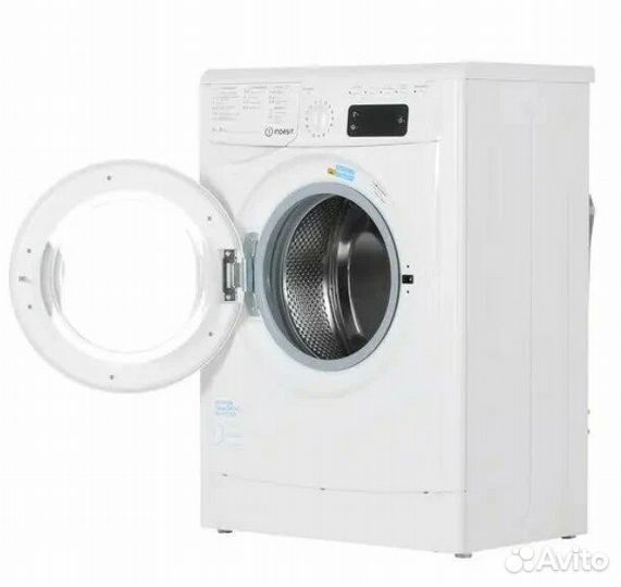 Стиральная машина Indesit iwse 6105 (CIS).L белый