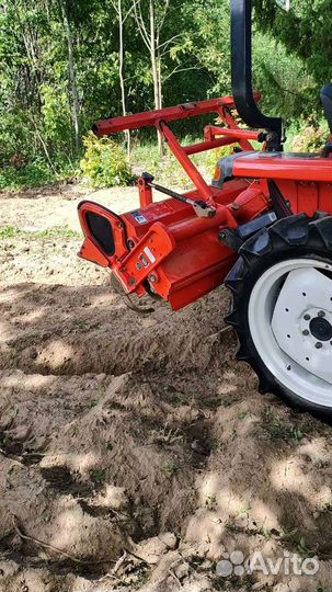 Вспашка, разработка целины, подготовка под газон