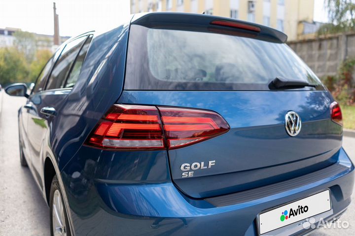 Volkswagen Golf 1.4 AT, 2019, 128 261 км