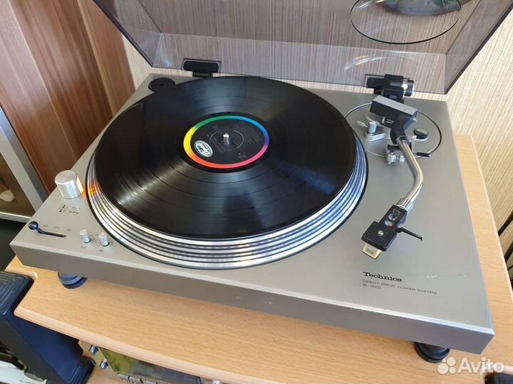 Проигрыватель винила Technics sl-1200