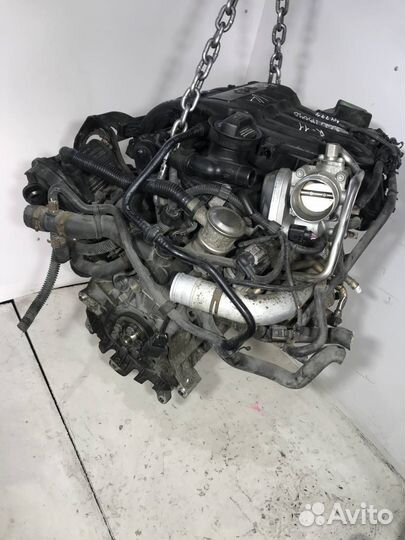Двигатель Volkswagen Touran 2006 BGU