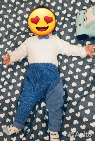 Костюм тройка детский