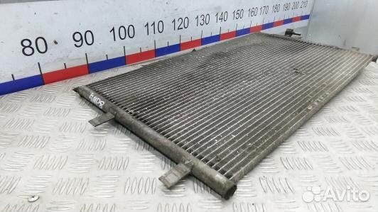 Радиатор кондиционера ford focus 2 (8DN04KB01)