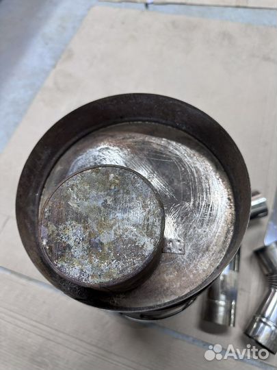 Печка рыбака ps10 для палатки