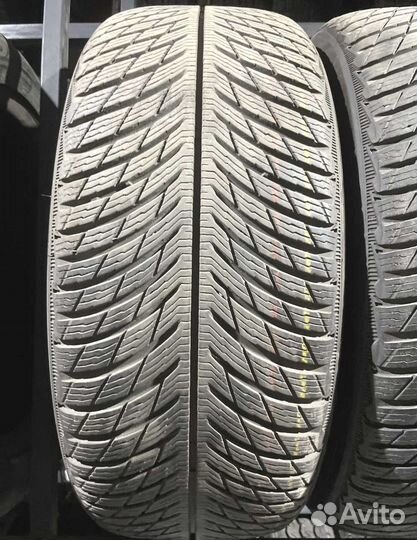 Michelin Pilot Alpin 5 225/50 R18 S