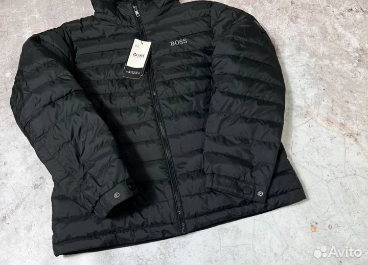 Куртки Boss качественные