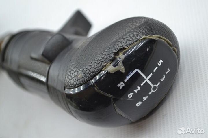 Рычаг переключения передач MAN TGA 18.480 (01.00)