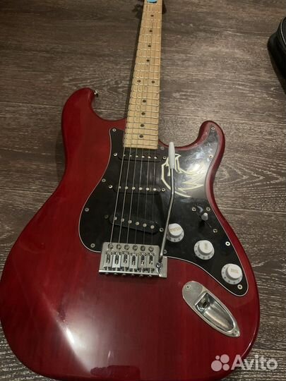 Электро гитара