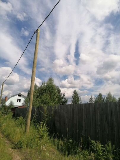 Участок 11 сот. (СНТ, ДНП)