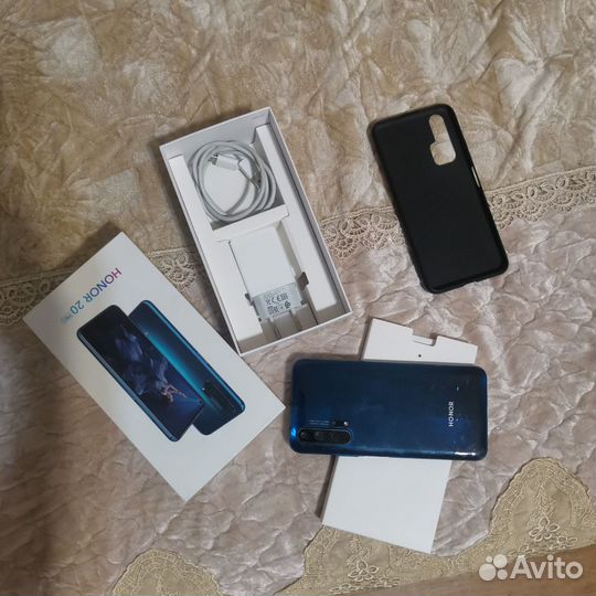 HONOR 20 Pro, 8/256 ГБ