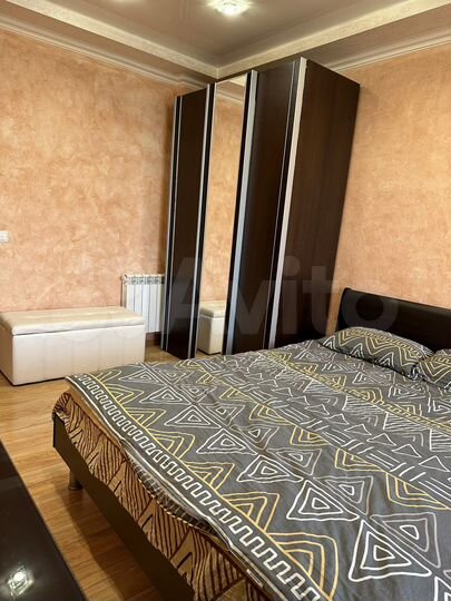 2-к. квартира, 64 м², 7/12 эт.