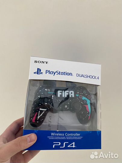 Геймпад на ps4