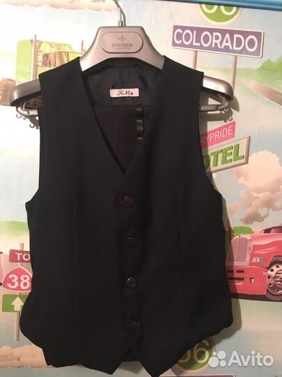 Школьный костюм