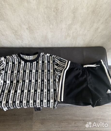 Шорты adidas для мальчиков
