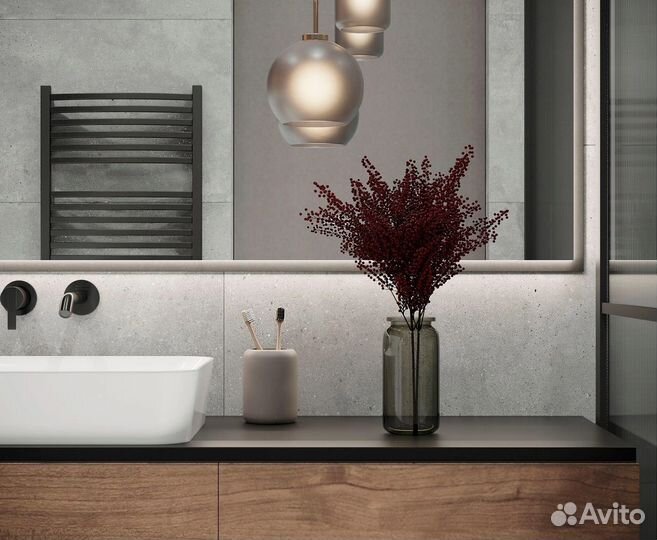 Керамогранит 120х60 Laparet Callisto Gray