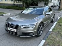 Audi A7 3.0 AMT, 2014, 183 000 км, с пробегом, цена 3 140 000 руб.