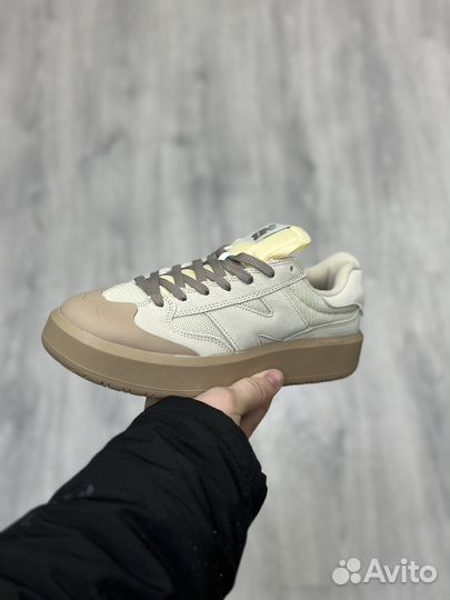 Кроссовки Balance Ct302 мужские бежевые