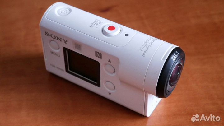 Экшн камера Аренда Sony 4K