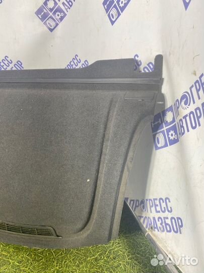 Полка багажника Volvo S40 седан 1.6 B4164S3 2007