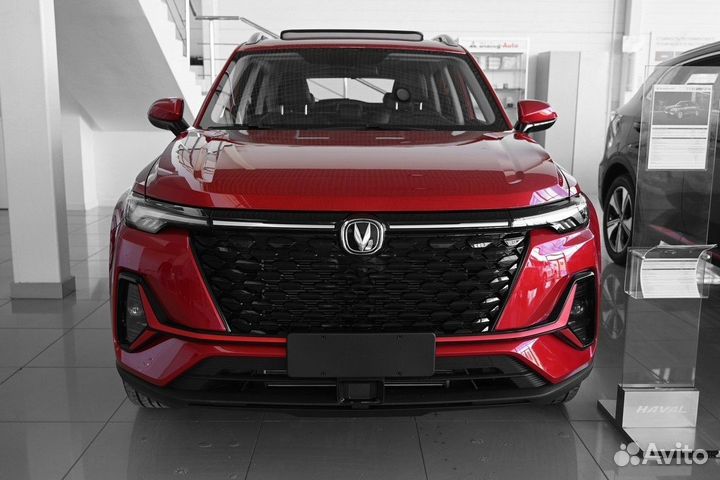 Changan CS35 Plus 1.4 AMT, 2022