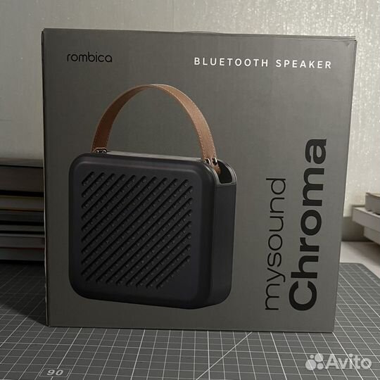 Bluetooth-колонка Rombica Mysound Chroma