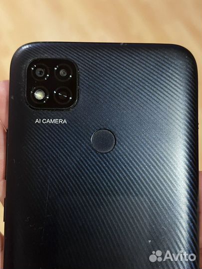 Xiaomi Redmi 9C, 4/64 ГБ