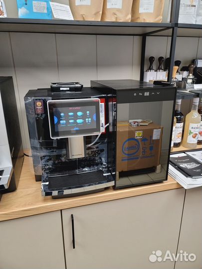 Кофемашина DrCoffee: F10