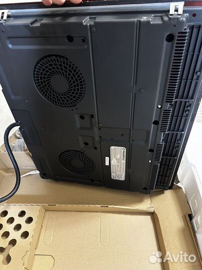 Варочная панель электрическая индукционная б/у