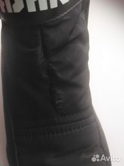 Ботинки демисезонные