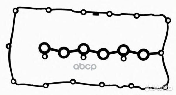 Прокладка крышки головки цилиндра 71-37556-00 7