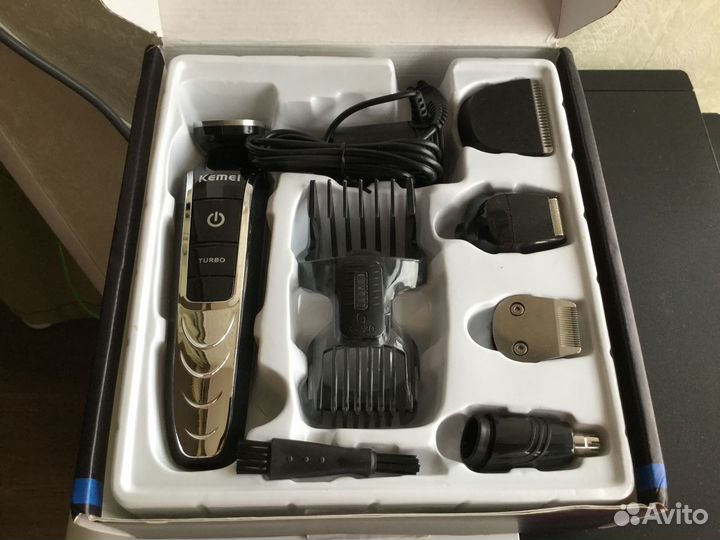 Бритва/триммер