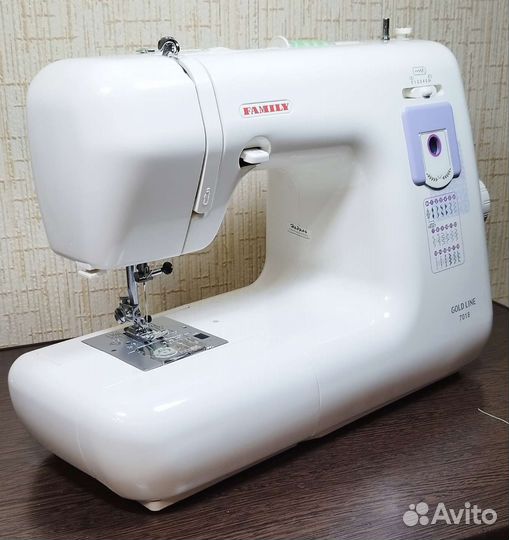 Швейная машина