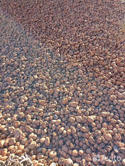 Керамзит, Керамзит в мешках 50 л